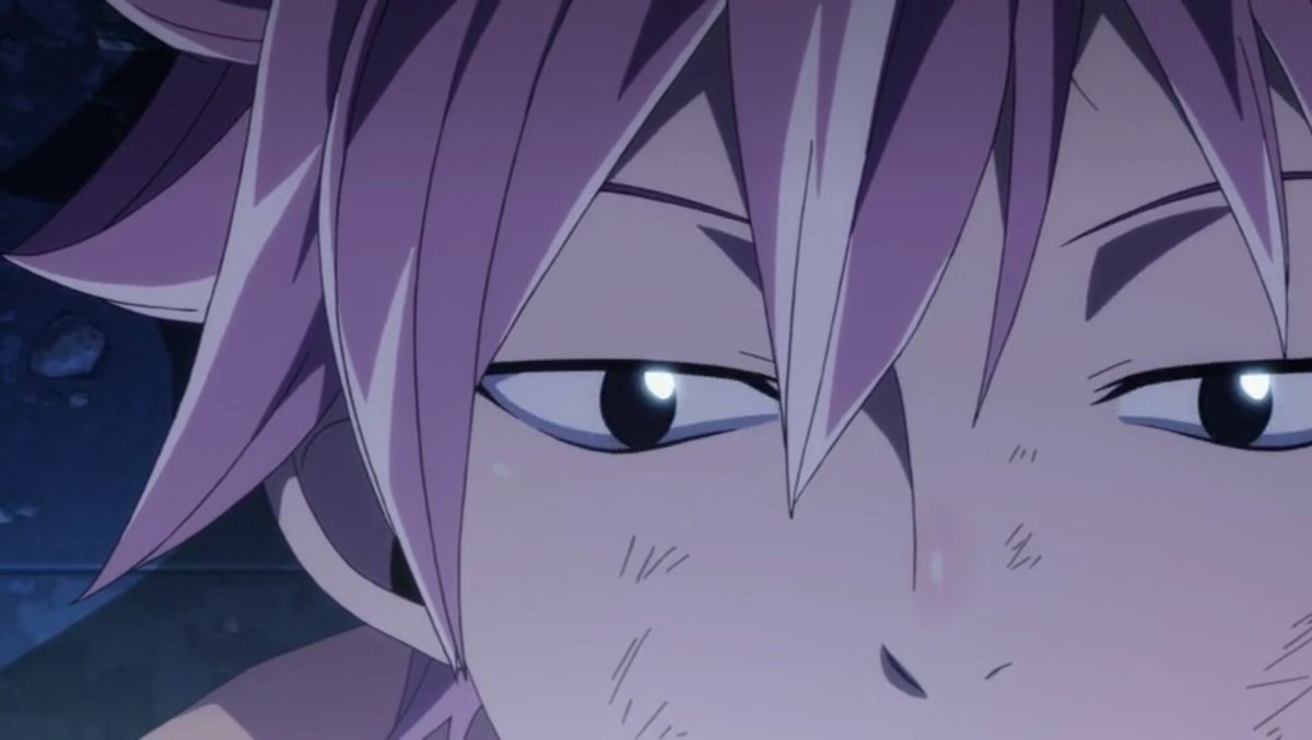 Day 233 of 366 of NaluNatsu waking up after Lucy crying begging him to wake up. He puts a focus on her in his mind and then he returns to her. Nalu <3