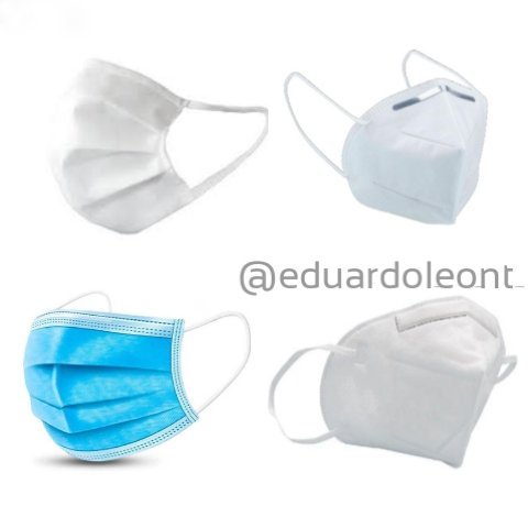 Las mascarillas médicas o quirúrgicas, deben cubrir la nariz, la boca y la barbilla,
ayudan a mantenerse seguro junto con:
-Distanciamiento físico
-Lavado de manos
-Evitar multitudes