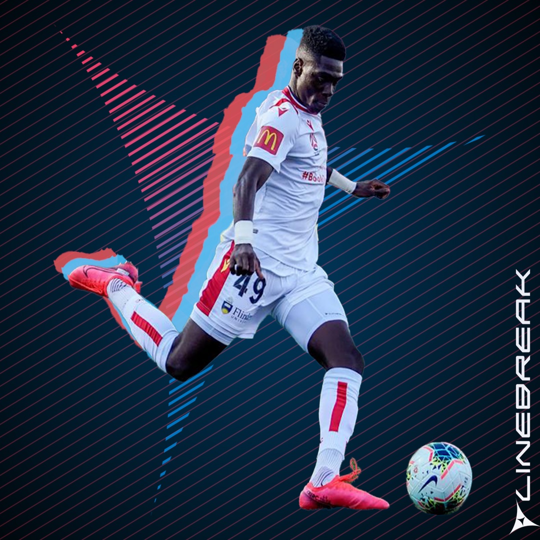 Linebreak (@linebreak_aust) on Twitter photo We can’t forget the record breaker Mo Toure on his league debut for <a href="/AdelaideUnited/">Adelaide United</a> He became the @ALeague ’s youngest ever goal scorer! And he’s been wearing his Linebreak ever since! Another exciting prospect down with our partners at AUFC. Big things to come out of SA! We can’t forget the record breaker Mo Toure on his league debut for <a href="/AdelaideUnited/">Adelaide United</a> He became the @ALeague ’s youngest ever goal scorer! And he’s been wearing his Linebreak ever since! Another exciting prospect down with our partners at AUFC. Big things to come out of SA!
