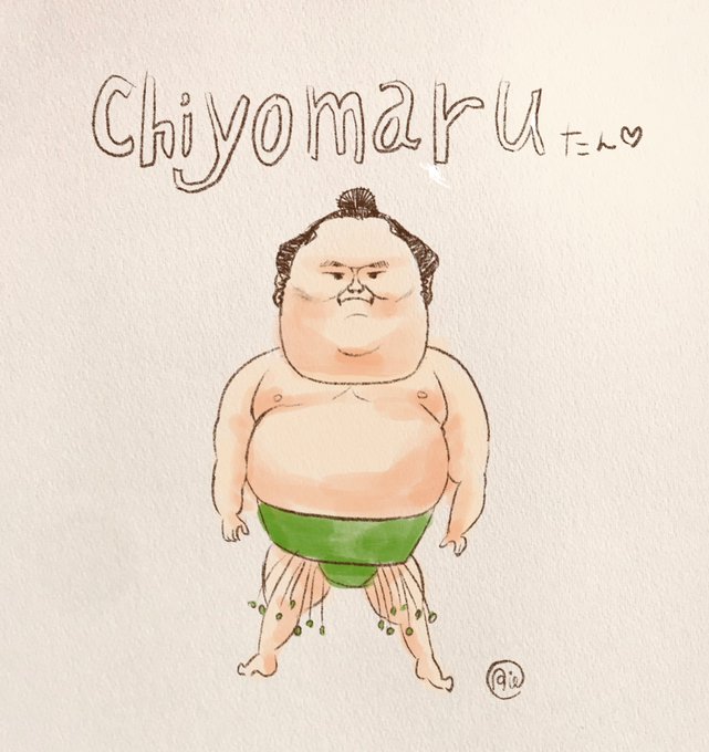 千代丸たんのtwitterイラスト検索結果 千代丸たんのtwitterイラスト検索結果
