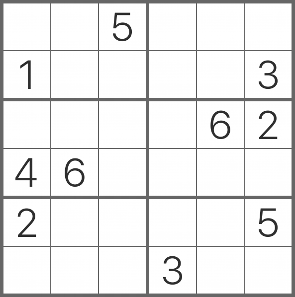 SuDoKu 6x6 (@SuDoKu_6x6) / X