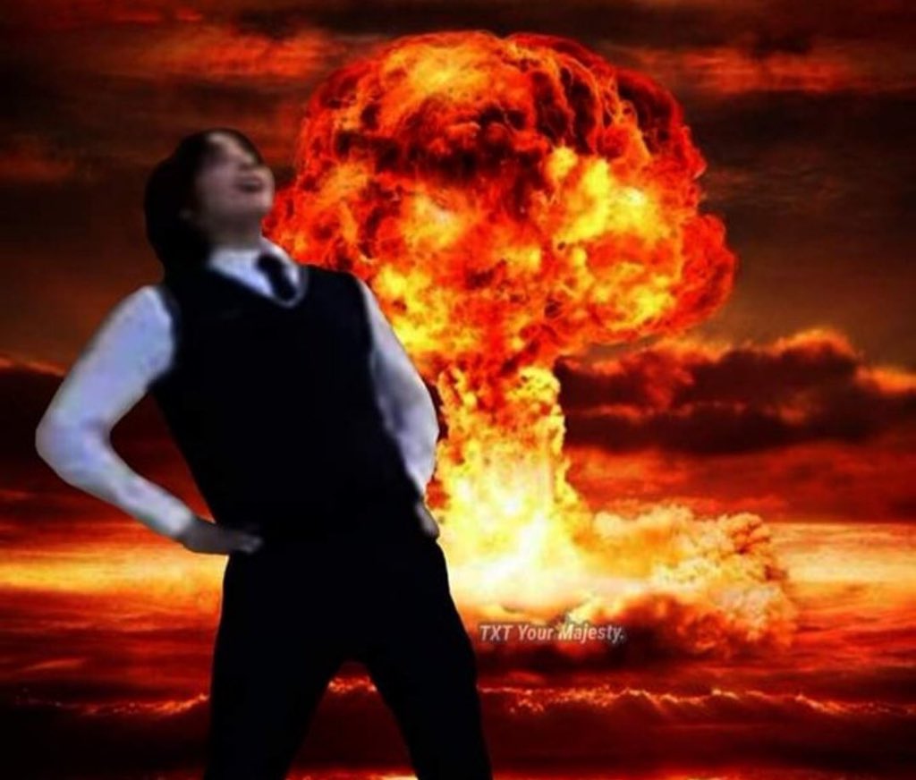 this thread will be updated when it has a chance a.k.a when mark lee triggered again