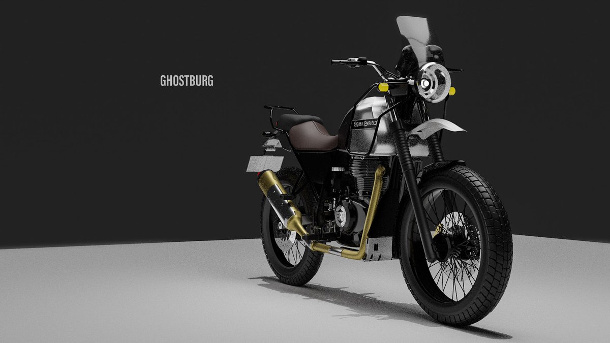 MSHARIKUMAR10's tweet photo. Royal Enfield Himalayan
#animation #animationart #blender3d #lykan #3dart #car #wheels #carrims #ghostburg #spotscar #racing #unity #unity3d #unrealengine #gamer #youtube #bike #royalenfield #himalayan #emfield #advanture #longrides #2020
Follow me:-
https://t.co/0fbDVDwCvW https://t.co/dmaV1R6nCF