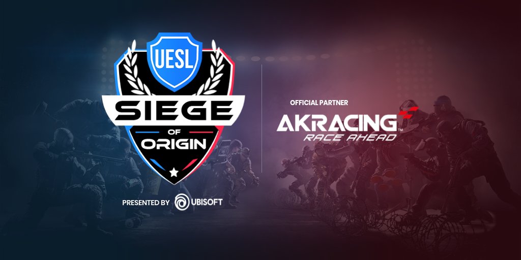 University Esports League tweet media