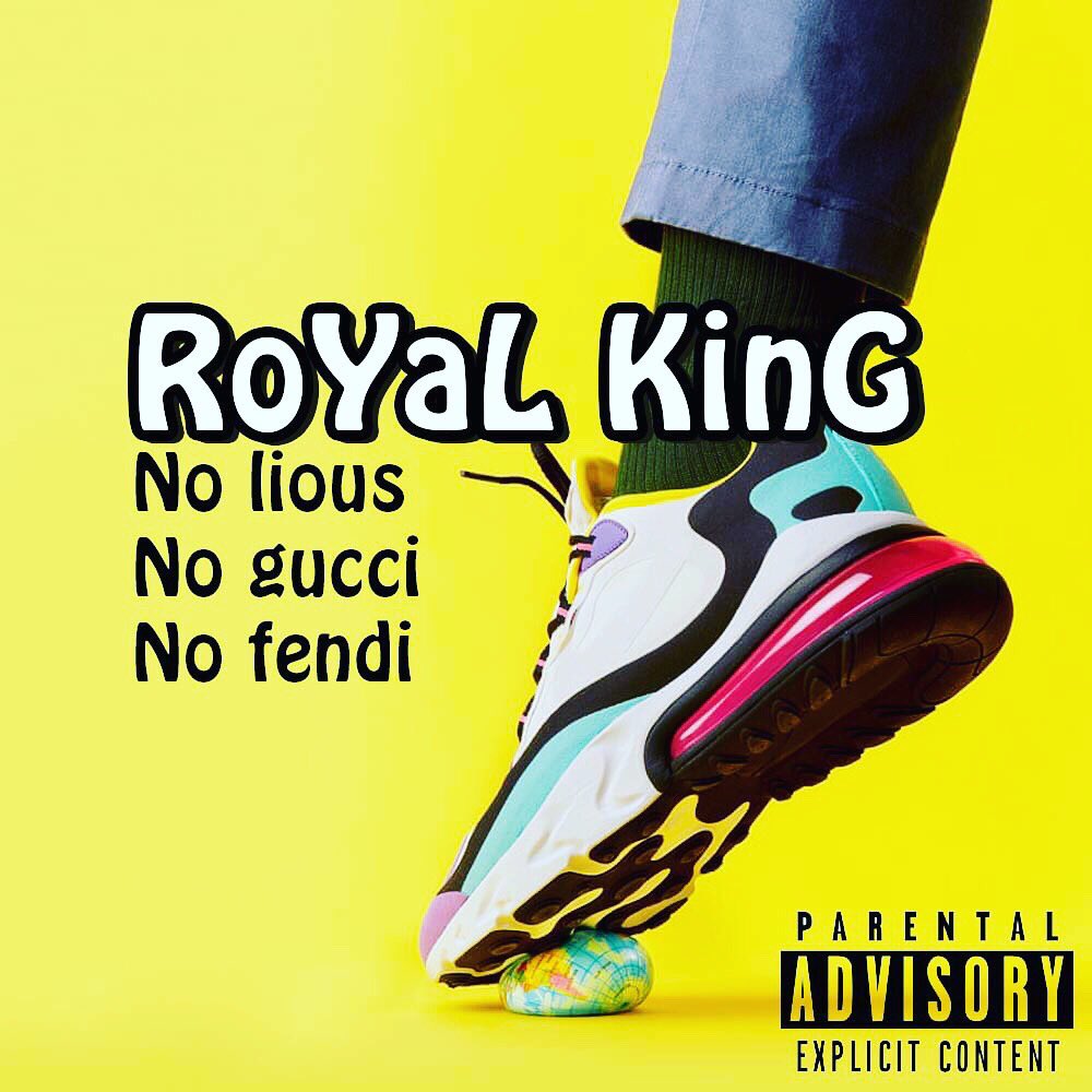 BUYERZOnline's tweet photo. 🚨🔥NEW MUSIC🔥🚨

@royalkingcpt just dropped his latest single on Spotify!!! A certified banger!!!

Stream #NoLious #NoGucci #NoFendi 

on the #spotify here: https://t.co/mp3tTmj1TC

RT TO THE WORLD 🌍🚀 https://t.co/oXdXKuzUZM