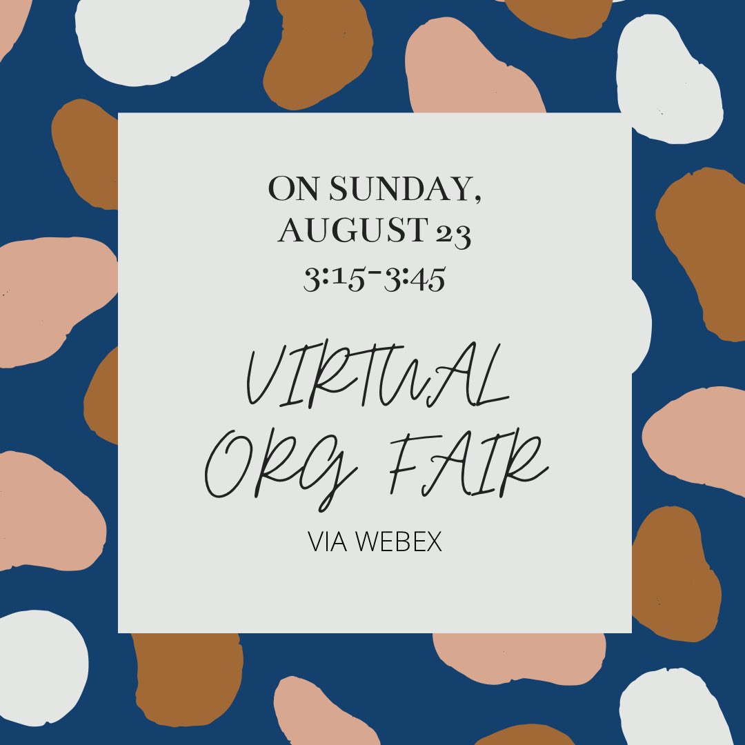 ASTribunal's tweet image. At 3:15 this Sunday, make sure to tune into our webex meeting for the opportunity to meet some tribunal members, and see what we do each semester!

When it is time, copy and paste this link into your browser:

ucinnstudents.webex.com/meet/dalidoae