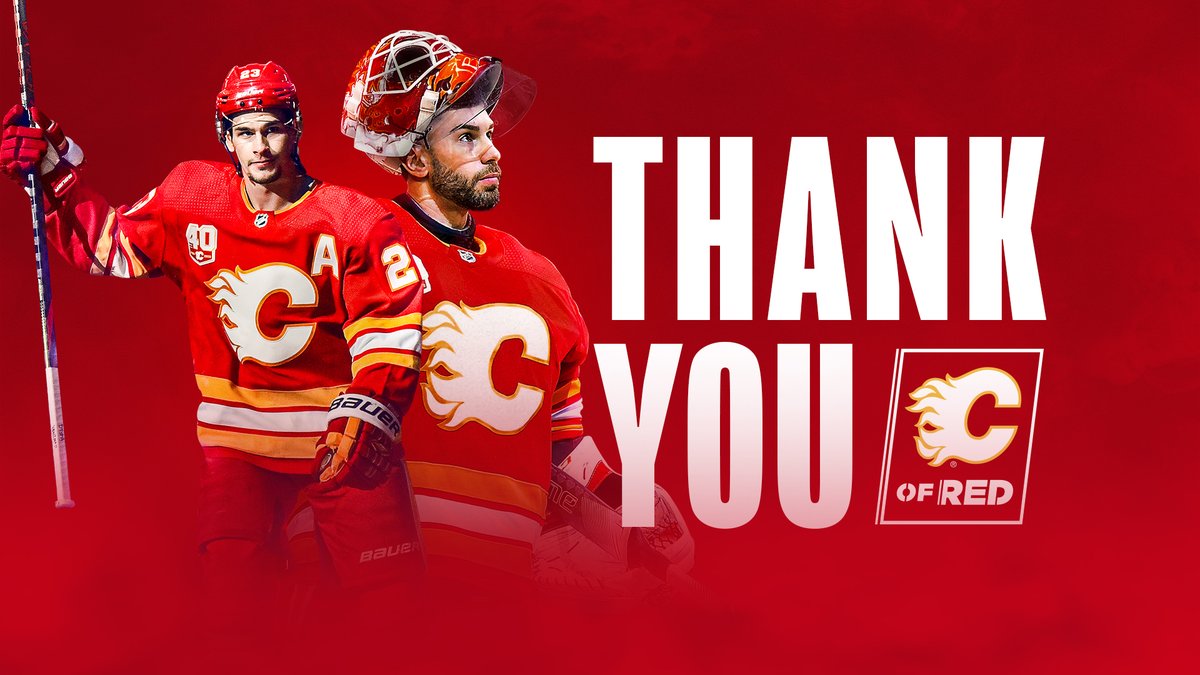 Calgary Flames tweet media