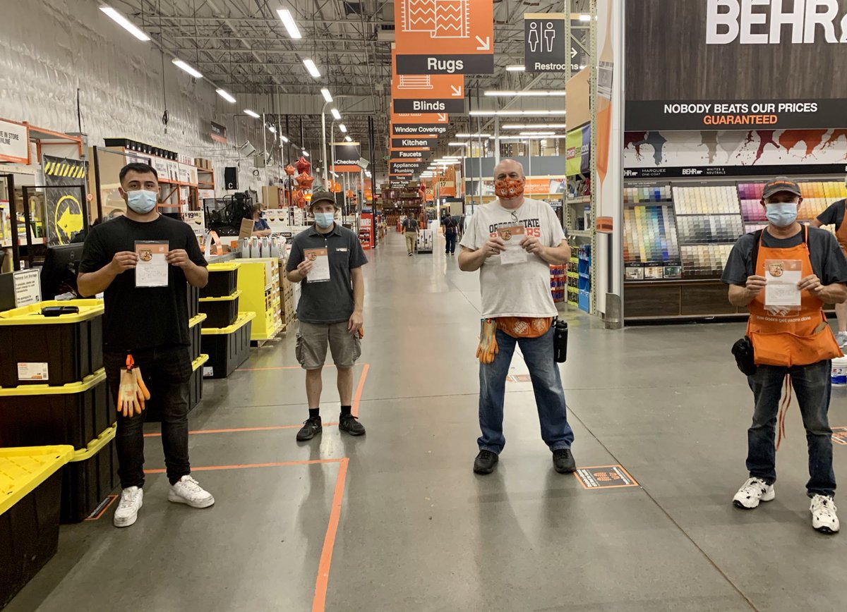 Javier Quiroz (@jqphoto1) on Twitter photo Giving out some well deserved recognition to some stellar associates that always do the right thing! #thd4010 #THD #4010frttm #Recognition #hdstrong #onehomedepot #nightops <a href="/bamanda1214/">Amanda</a> <a href="/JoshuaCrocker3/">Joshua Crocker</a> <a href="/luap4010/">luapdonttweet</a> <a href="/RobPacNW/">Rob</a> @blkubes @gregfoley_thd Giving out some well deserved recognition to some stellar associates that always do the right thing! #thd4010 #THD #4010frttm #Recognition #hdstrong #onehomedepot #nightops <a href="/bamanda1214/">Amanda</a> <a href="/JoshuaCrocker3/">Joshua Crocker</a> <a href="/luap4010/">luapdonttweet</a> <a href="/RobPacNW/">Rob</a> @blkubes @gregfoley_thd