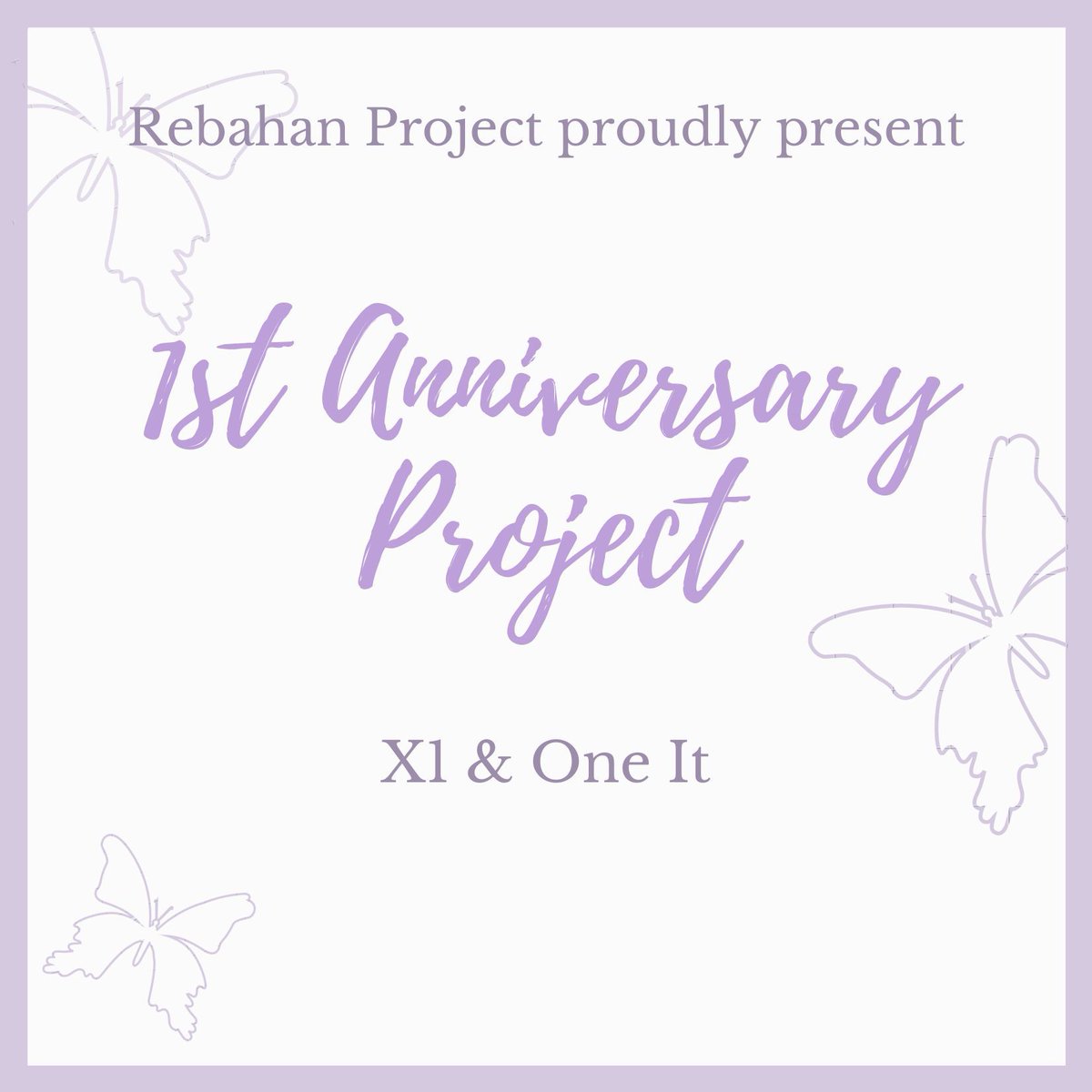 rebahanproject's tweet photo. ❤️ Special Project For One Its ❤️

Sebagai apresiasi utk One It tersayang, Rebahan Project bikin project "Hampers for One it" alias fankit ala-ala for one it 🥰🥰

#rebahanproject #x1 #엑스원 #projectforx1 #rebahanforlyfe https://t.co/eXGa8nNhcR