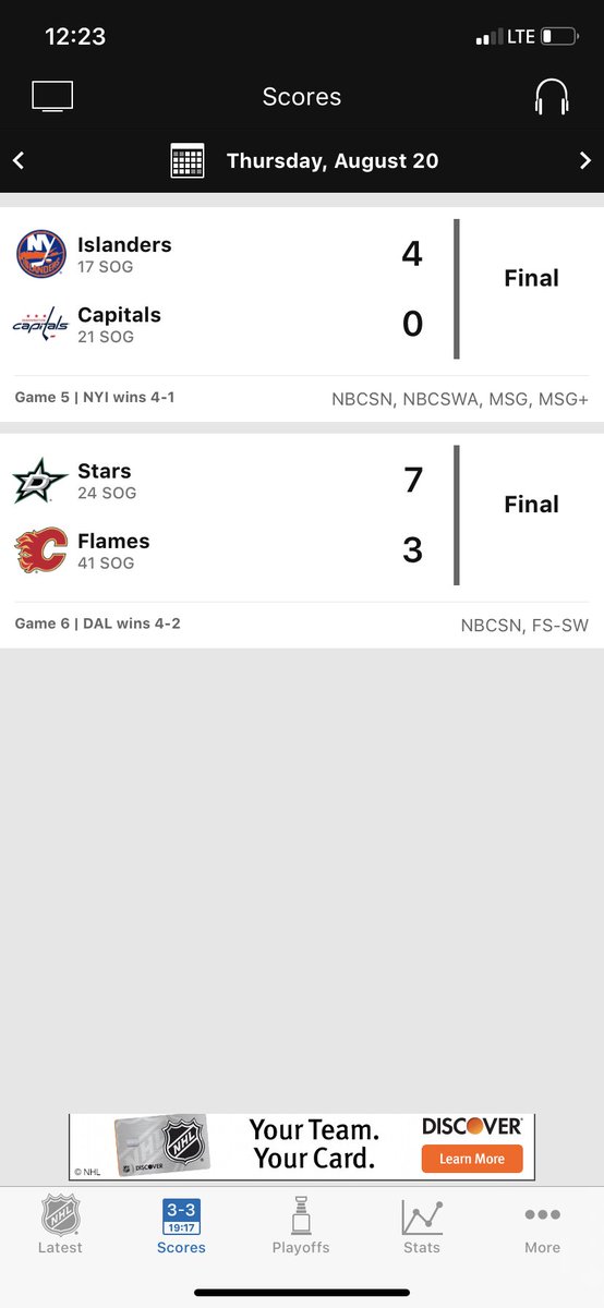 Ngilly9's tweet photo. @15_suda @LionLessard Go flames..... oh wait https://t.co/1rTt81DpYC