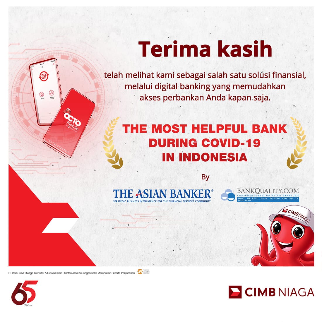 Cimb Niaga On Twitter Jika Bapak Melakukan Pengajauan Keringanan Pembayaran Atau Restrukturisasi Maka Akan Di Lakukan Tindakan Seperti Poin Nomor 8 Tersebut Bapak Ibu Terima Kasih Lyonel Https T Co Xkjgbqzixd
