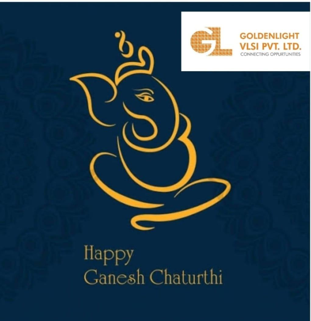 GoldenlightV's tweet photo. GoldenLight Solutions Wishes Happy #GaneshChaturthi !! https://t.co/119MzgIVXu