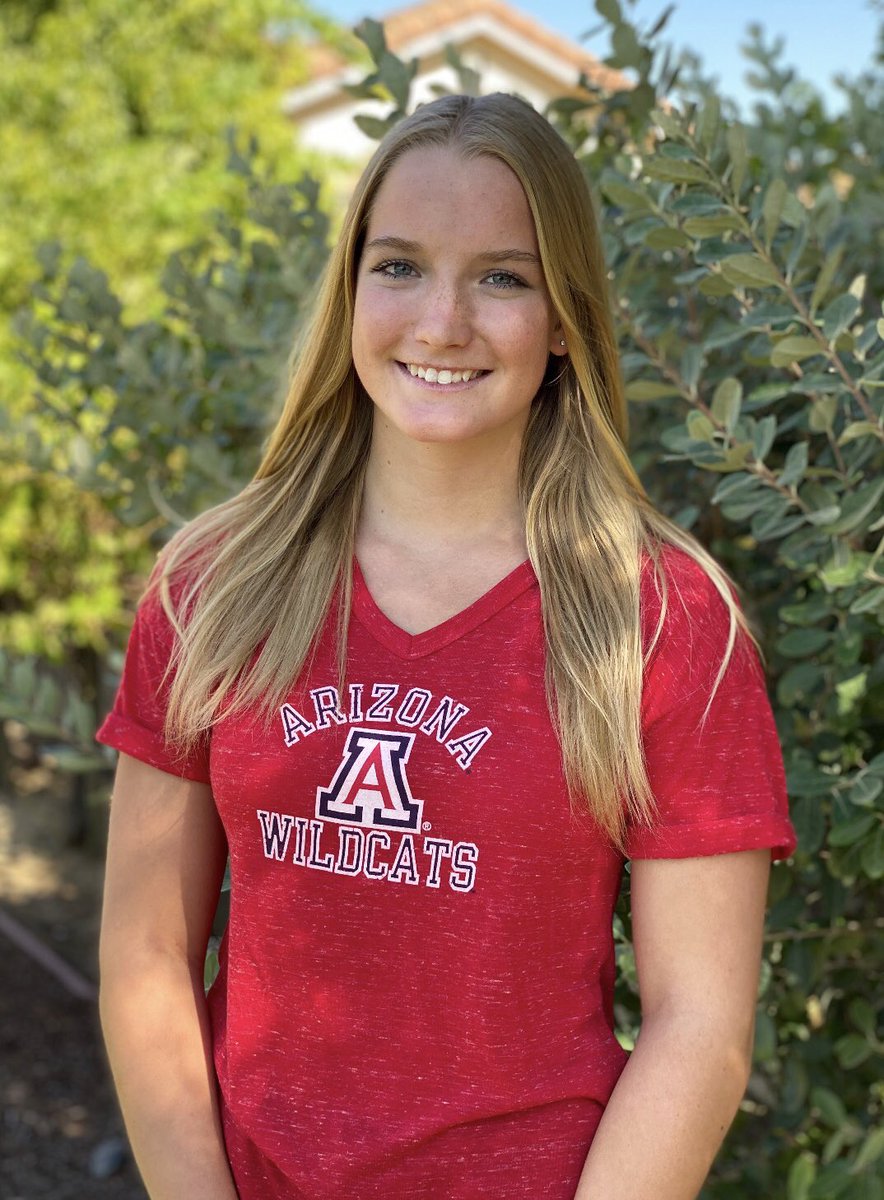 Congratualtions to Steffi Beisel for committing to study and swim at the University of Arizona in the fall of 2021! We are so proud of you!!! #SCSCStrong #SCSCProud #WeDreamWeTrainWeAchieve #YellowBell4Life