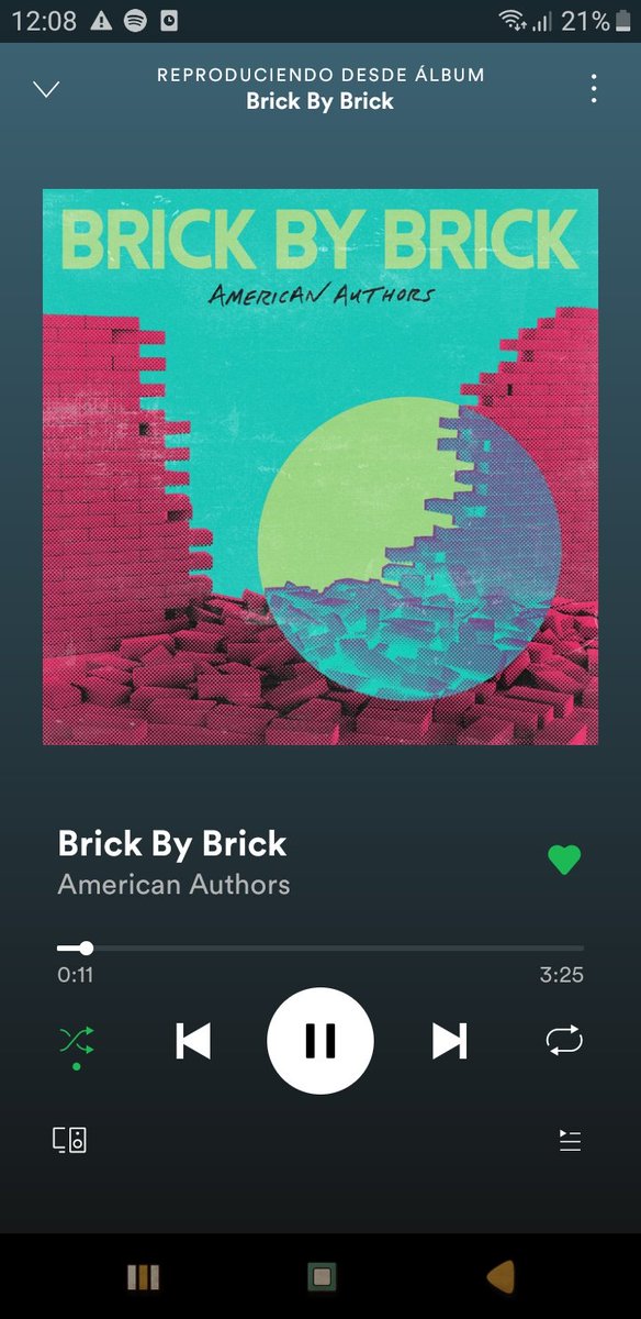 teamMattSanchez's tweet photo. BRICK BY BRICK IS FINALLY OUT! GO CHECK IT OUT GUYS! It's such a gem! 😭🤘🏻👏🏻❤I totally have it on loop mode 
https://t.co/BWE6bpQiyc https://t.co/PQQPVz6WFd