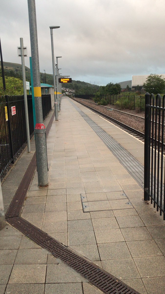Scottbutt's tweet image. Where’s my train ?