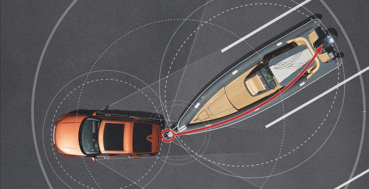 CARS_OF_AFRICA's tweet photo. Land Rover pulls out all the stops with towing tech.
Advanced Tow Assist is now available on all Land Rovers to simplify the process of reversing a trailer with automated steering
#towing #landrover https://t.co/w5dYyIBho5