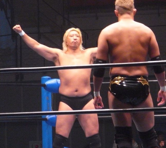 Yoshihiro Takayama as Pumola