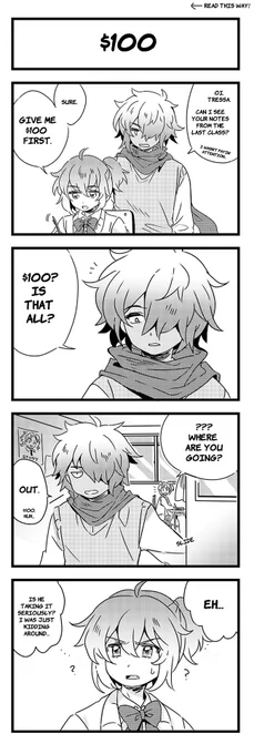 octopath gakuen ? 