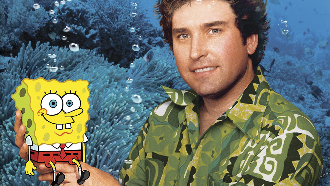 Happy Birthday to Stephen Hillenburg. Thank You.  