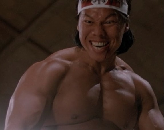 Daisuke Sekimoto as Chong mother fuckin Li