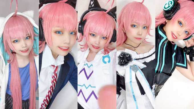 コスプレイヤーたたたたんこのTwitter画像42