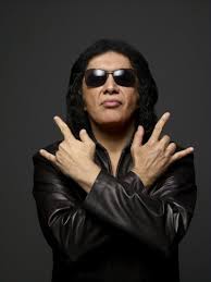 11. KISS KISS bassist Gene Simmons was another musician impacted by the Beatles' appearance on the Ed Sullivan show. "There is no way I'd be doing what I do now if it wasn't for the Beatles." - Gene Simmons He also credits the Beatles for paving the way fashion-wise.