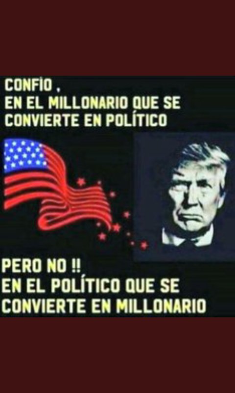 donaldito11's tweet photo. #GuaidoEstafador    #GuaidoRataComunista   #guaidoymudtraidores #TrumpInvicto    #taskforce4venezuela #AmericanWithTrump #TrumpBestPresiden #Trump2020 https://t.co/cYm2c3DHJ5