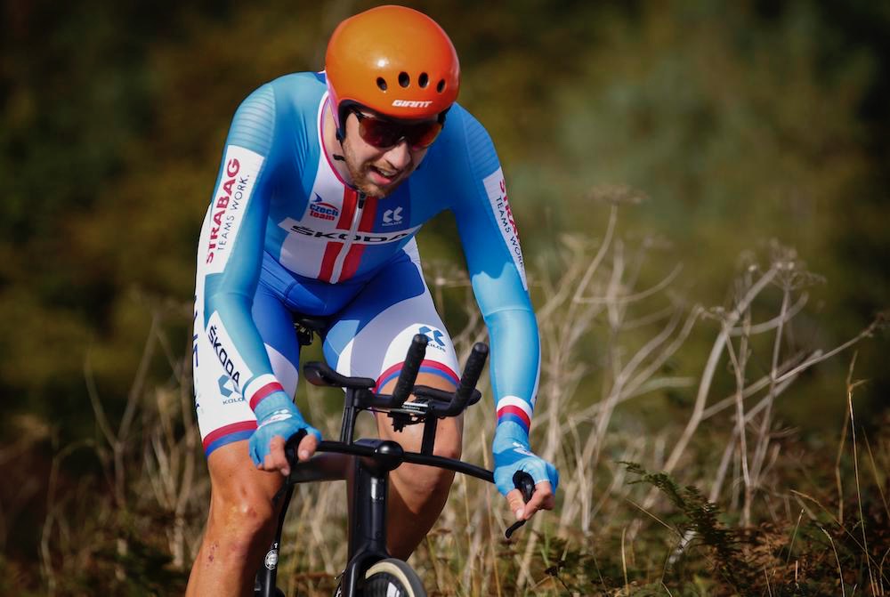 Road nationals are underway this week in several nations, and @CCCProTeam riders have already won two national championship jerseys! Kamil Gradek and Josef Černy earned the victories today on their Trinity Advanced Pro TT bikes. 

ow.ly/DxXc50B58qr

#RideUnleashed