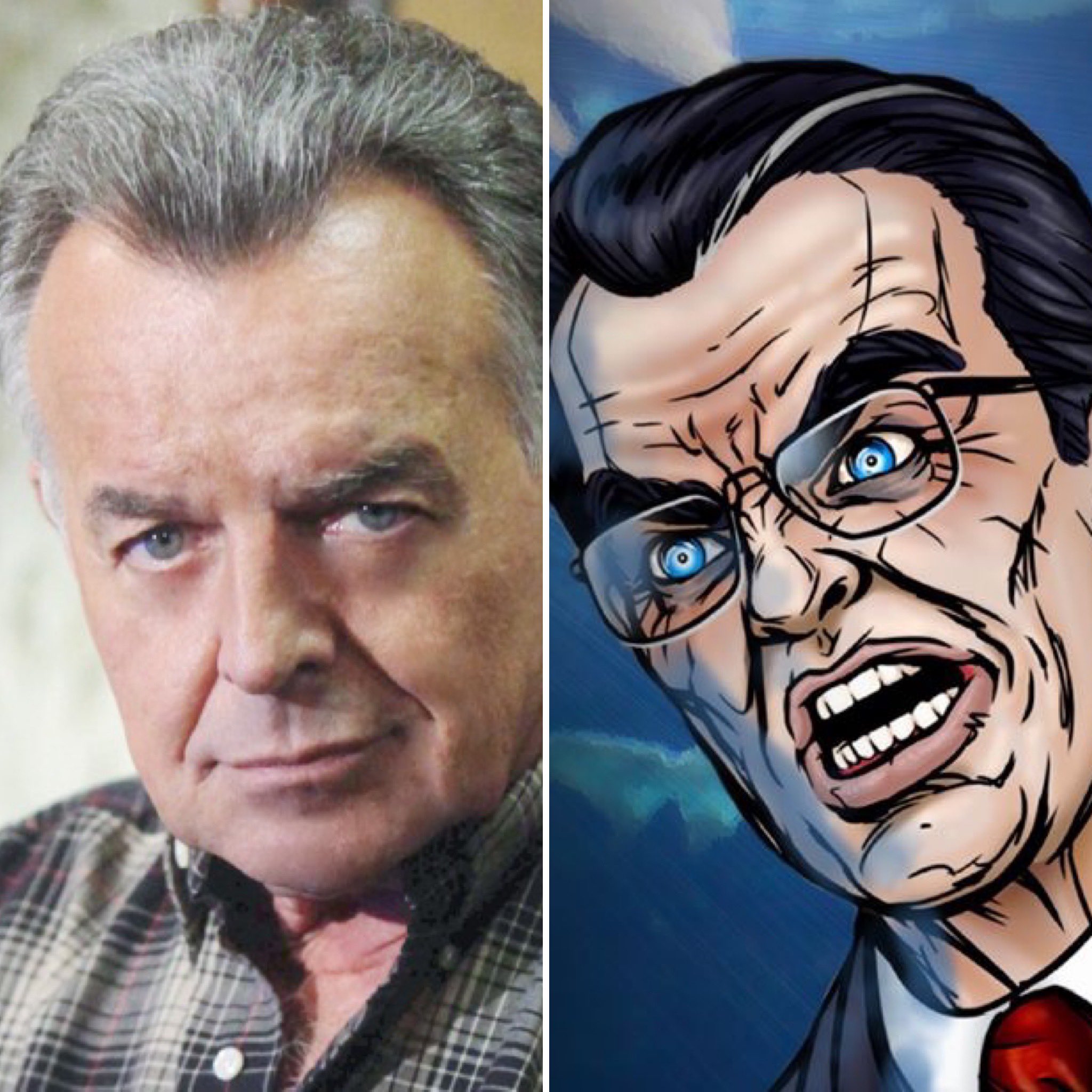 Happy birthday to the man, the myth, the legend our very own Ray Wise! 