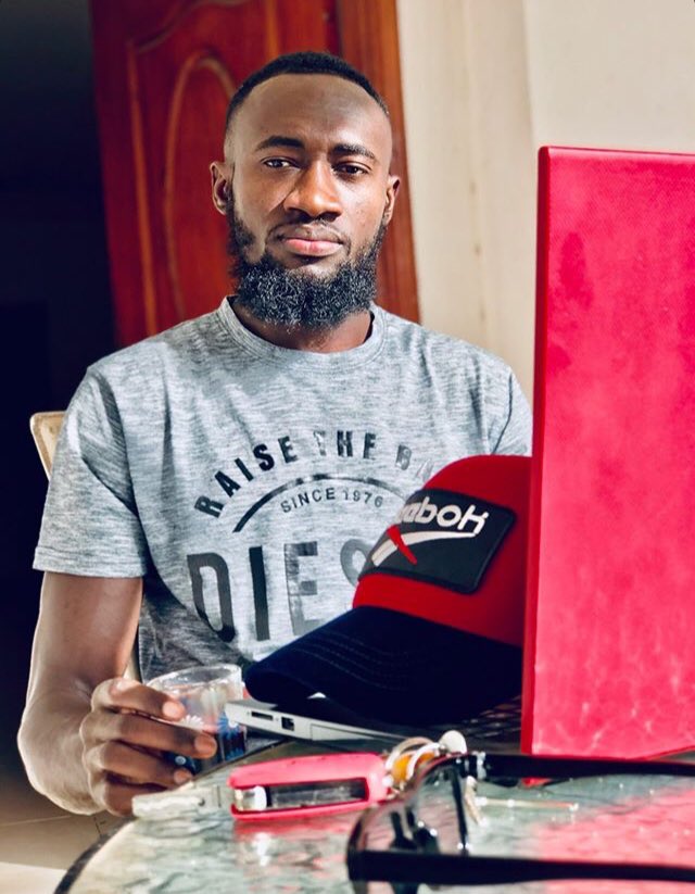 FactGambia's tweet photo. Who Says Gambian Men’s Aint Cute😍💯 Ya’ll Meet @kebba_nyassi 😘❤️ Gentle And Cute #Cutie #Gambian🇬🇲 #Nice #Nature #SummerVibes #GambianFact https://t.co/KWtG3UFvB7