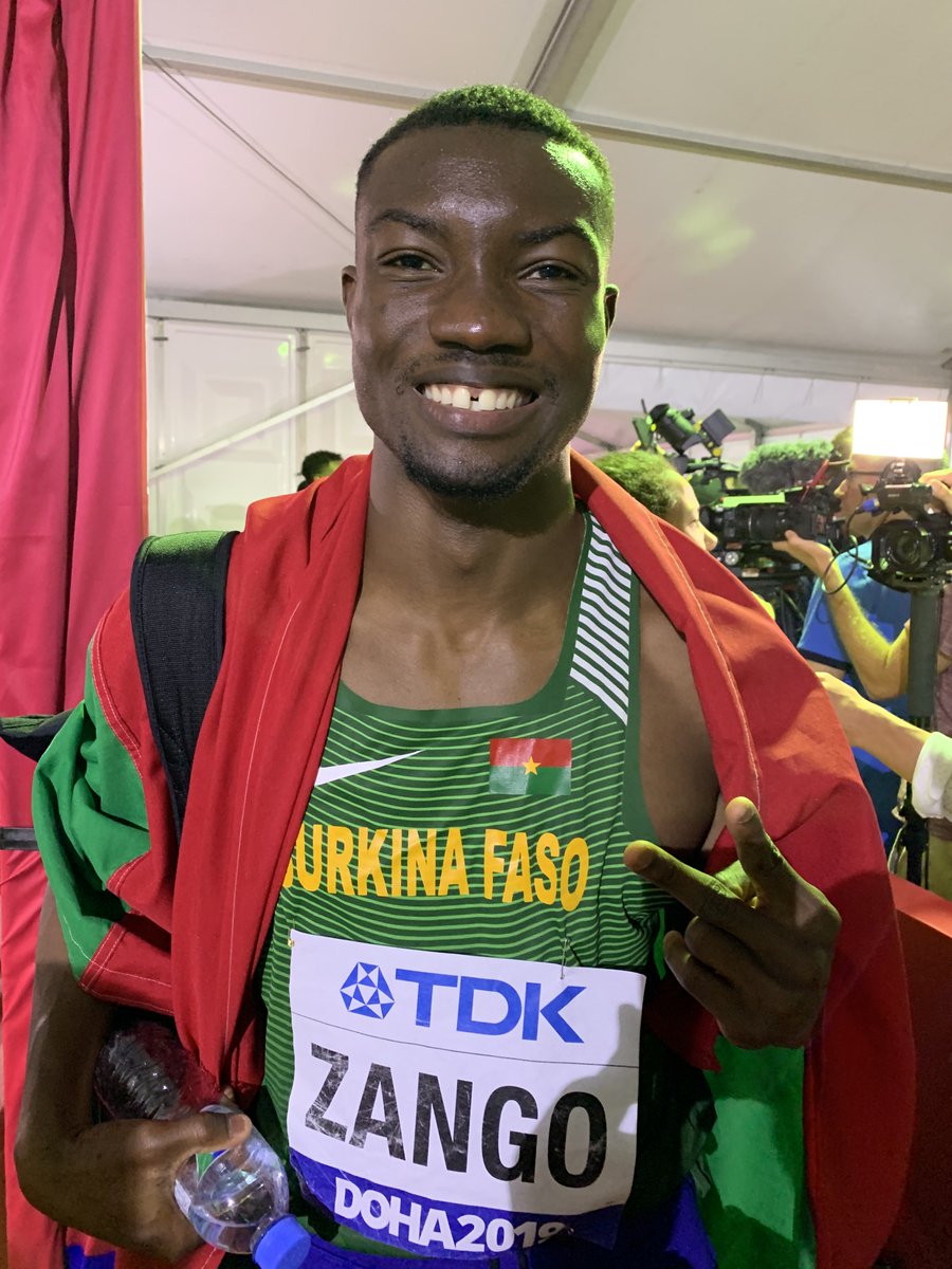 QgjeuneM's tweet photo. Bravo à Fabrice #Zango #BurkinaFaso qui #surpasse le double champion olympique, Christian Taylor des #USA. Nous l'avons rencontré pour vous dans le 5ème numéro de #QGJEUNE 👇🏾👇🏾👇🏾👇🏾👇🏾👇🏾👇🏾👇🏾👇🏾👇🏾👇🏾👇🏾👇🏾👇🏾
https://t.co/h0L3Rc55U6 https://t.co/wQGC9jhCeW
