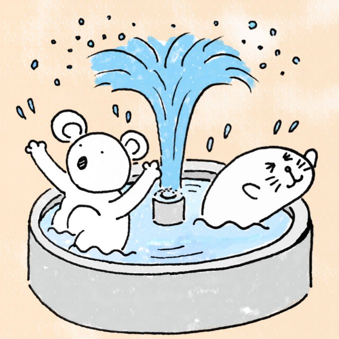 水遊びのtwitterイラスト検索結果 水遊びのtwitterイラスト検索結果