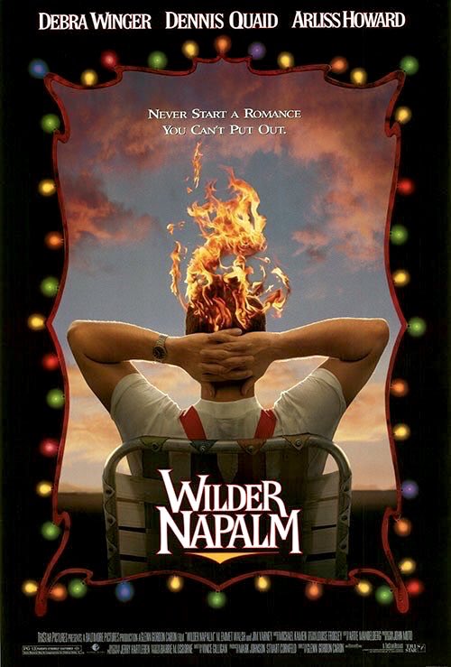 FilmNewsNos's tweet photo. 🎬MOVIE HISTORY: 27 years ago today, August 20, 1993, the movie ‘Wilder Napalm’ opened in theaters!

#DennisQuaid #DebraWinger #ArlissHoward #MEmmetWalsh #JimVarney #CharlesGideonDavis #JohnHostetter #JonathanRubin #HarveyShield #AllyceBeasley #LanceLeeBaxley https://t.co/DWdcg65pa1
