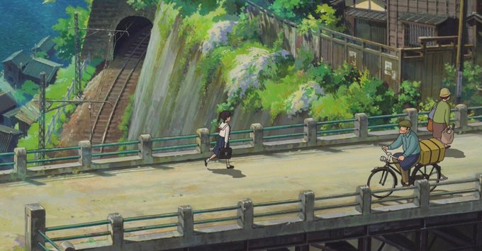 コクリコ坂からのtwitterイラスト検索結果 古い順