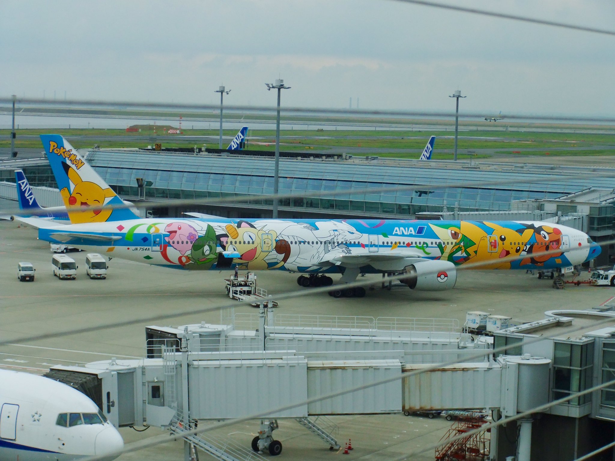 カオルぴ ポケモンとカメラ遊び ピカチュウ大量発生前から8月はポケモンをおっかけてたなー 11年 羽田 また飛んで欲しいなー 今こそ写真で元気になろう ポケモンジェット ピカチュウ ラッピング飛行機 T Co Yxcv9uaaec Twitter