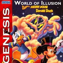 Streaming a bit later tonight! 8pm start with World of Illusion starring Mickey Mouse and Donald Duck.

See ya then!

#retrogaming #retrogames #retrogamer #sega #genesis #twitch #twitchaffiliate
#twitchstreamer