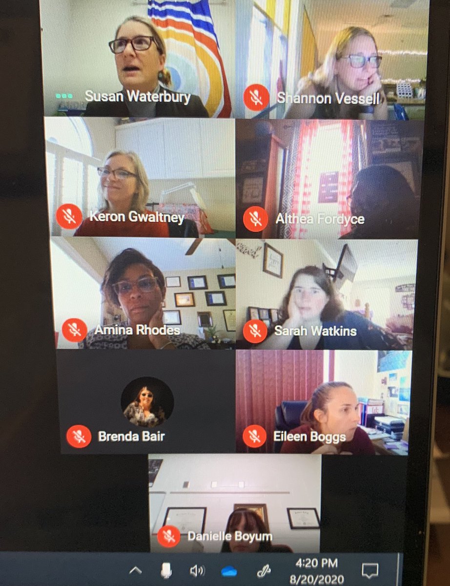 HCS_Advanced's tweet photo. This group of teachers gathered late in the day to ensure they are prepared to continue their work with advanced learners. Thank you for your commitment to our students! #ExpectCommitmentHCS #HenryAdvanced https://t.co/9sQVqKQ3wJ