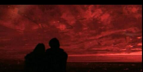 Quedate con migo Bebe ni si el mundo se cae no te voy a dejar sola 😜💓