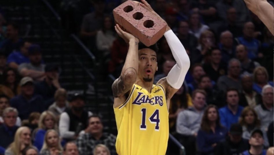 Laker Film Room On Twitter Danny Green Hits Melo With The Backscreen To Free Lebron Up And Ad Finds Him On The Lob