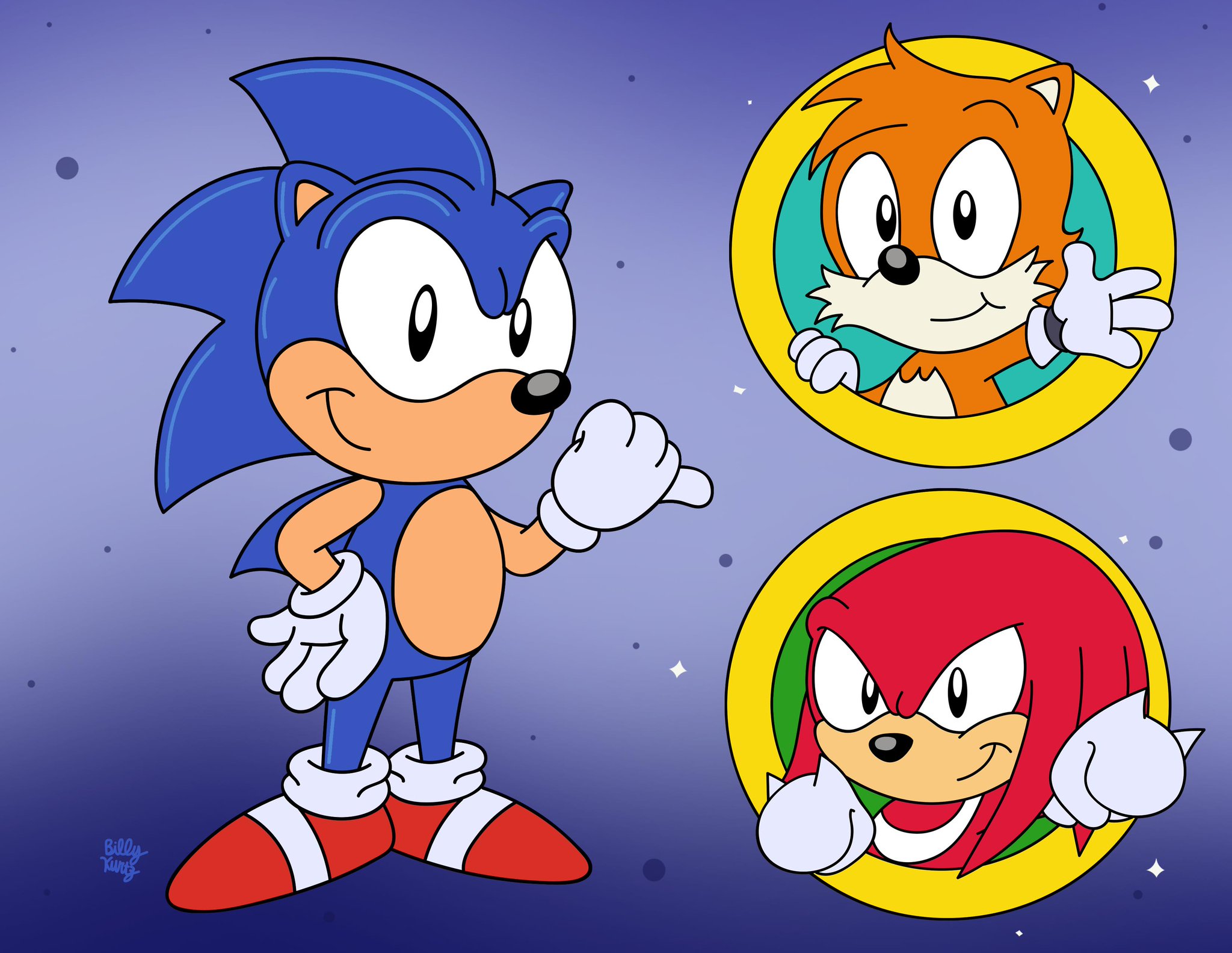 Your Favorite Characters Ballin' on X: Classic Sonic (Sonic Mania)   / X
