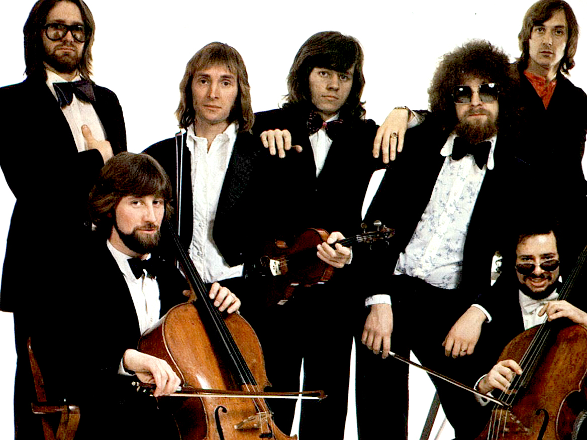 12. Electric Light Orchestra Jeff Lynne of ELO has said that the original intention of the band was to pick up "where the Beatles had left off." He was a huge Beatles fan. After he met the band in 1968 he admitted to not sleeping for three days.