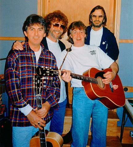 12. Electric Light Orchestra Jeff Lynne of ELO has said that the original intention of the band was to pick up "where the Beatles had left off." He was a huge Beatles fan. After he met the band in 1968 he admitted to not sleeping for three days.