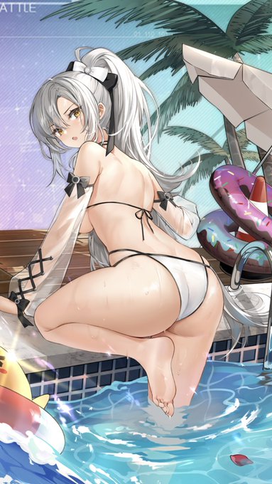 いいケツすぎて思わずスキン買っちゃった 