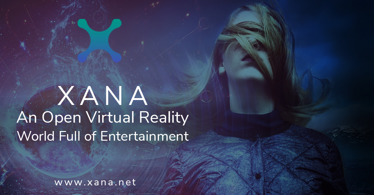 XANA |An open #virtualreality world🌍 full of #entertainment🎥. Signup on XANA now! bit.ly/3bB1JFt #ARVR #technology #AI #avatarcreation #vrplatforms #socialvr #virtualspace #blockchain #virtualgame #vrgaming #socialexperience #virtualevents #virtualworld #communicate