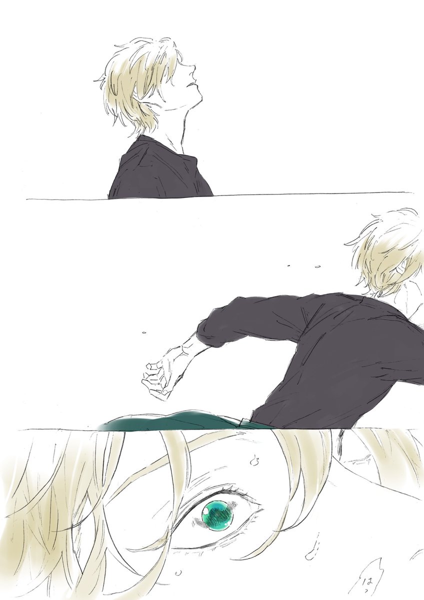 Asheiji
MY HERO.1

翻訳 さくらんこさん(@ddollersakura)✨
素敵な訳を付けていただきました。
お力添えに感謝いたします。 