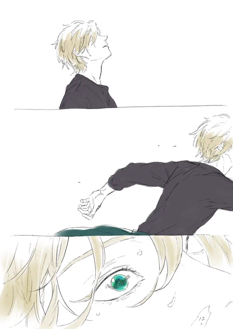 Asheiji
MY HERO.1

翻訳 さくらんこさん(@ddollersakura)✨
素敵な訳を付けていただきました。
お力添えに感謝いたします。 