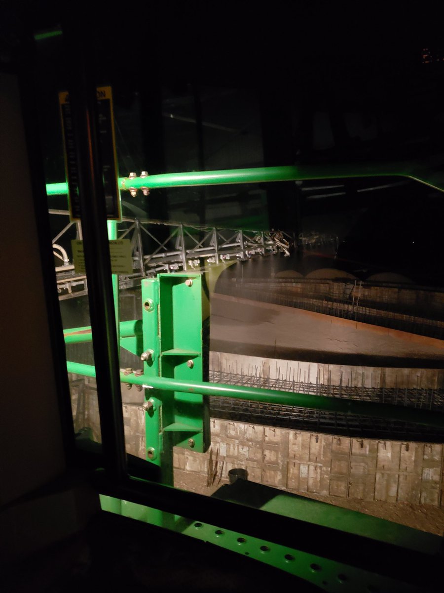 Have to cut cost every were u can in the elavator business, and be more efficient,  oiling forms