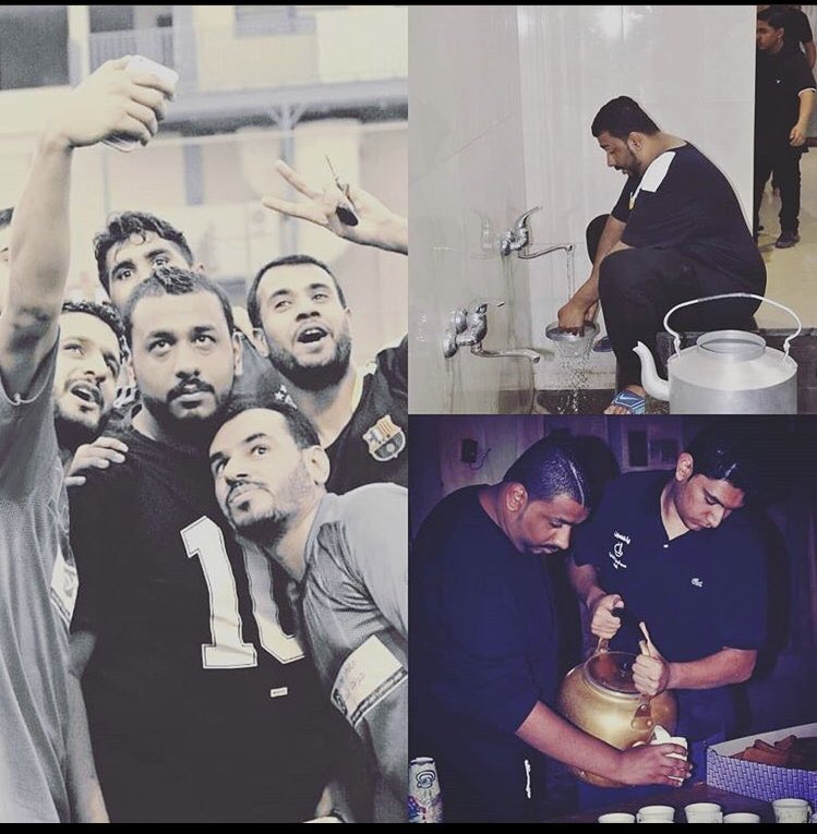 AqeelAllabbad's tweet image. في أيام الحسين (ع) اللهم احشره مع محمد وآل محمد 💔