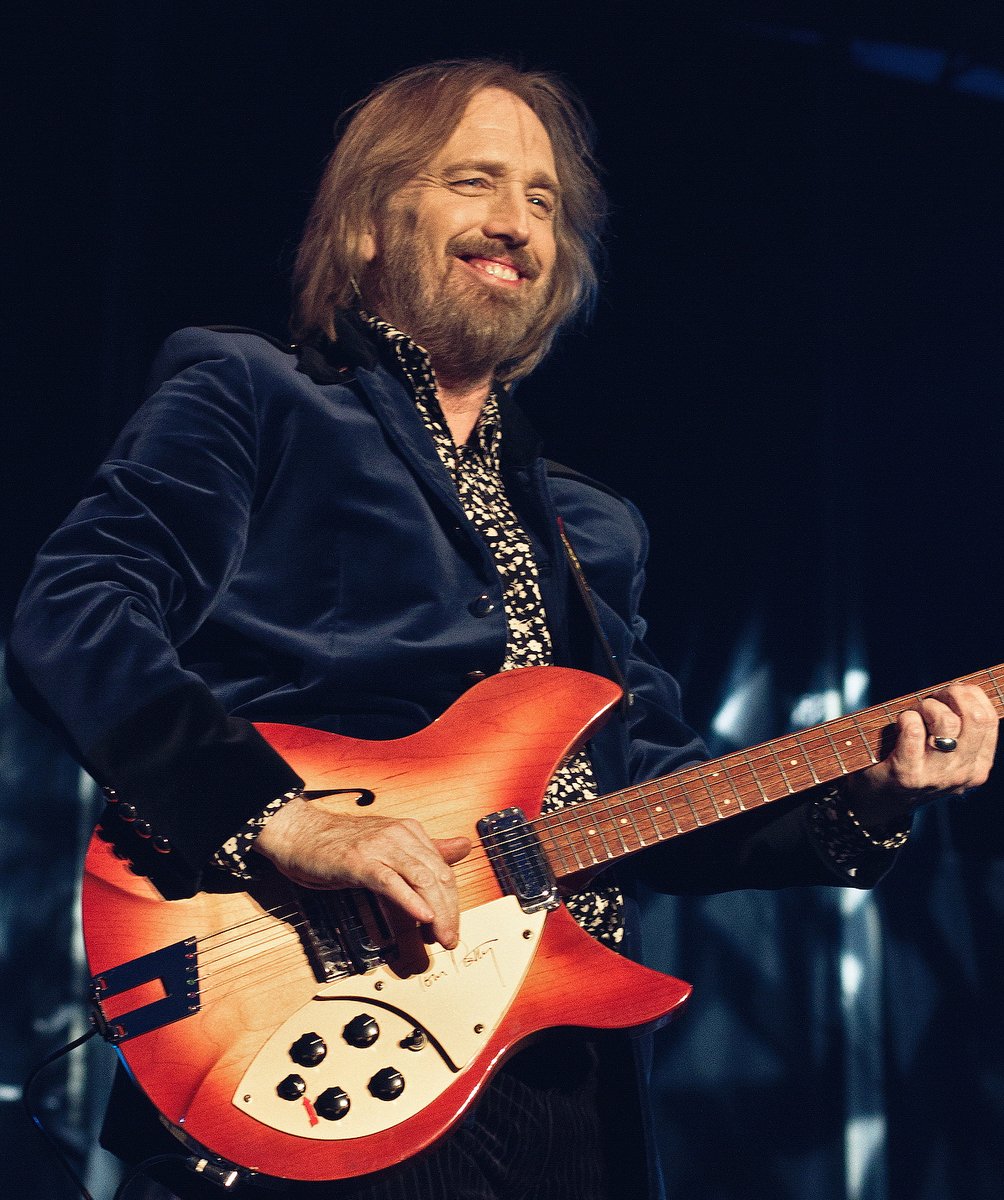 13. Tom Petty and the Heartbreakers Tom Petty is another musician who was impacted by the Beatles' Ed Sullivan Show appearance. "Most magic is a trick, an illusion. But [when The Beatles played the Ed Sullivan Show], this was real. Man oh man, was it real." - Tom Petty