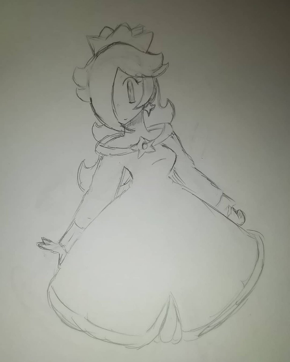 KokoroDoodles's tweet photo. Rosalina WIP doing different style challenges.
#Rosalina #Nintendo #Ninten #Pokemonstyle #MarioStyle #Smash https://t.co/go8i6jPFkk